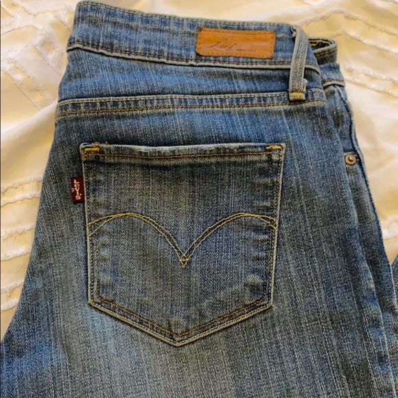 Levi’s Demi-curve Skinny jeans - Picture 2 of 3